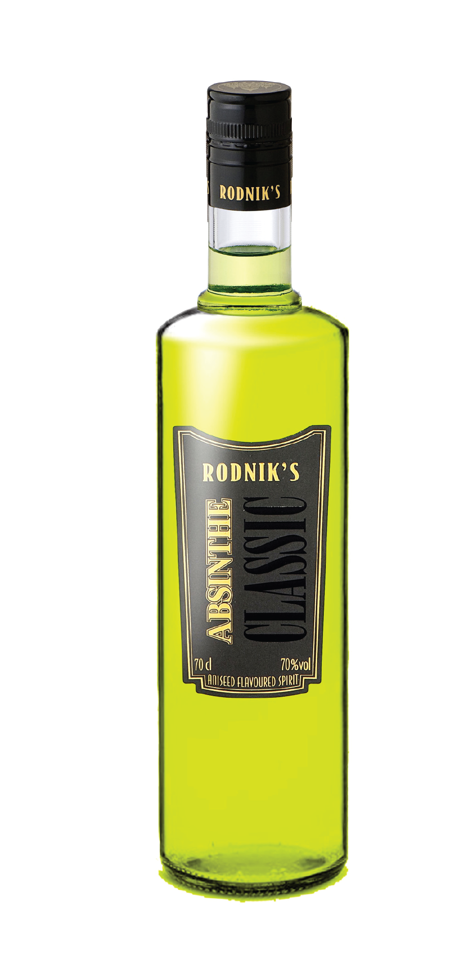 Rodnik's Absinthe Classic 70º 6X70 Cl