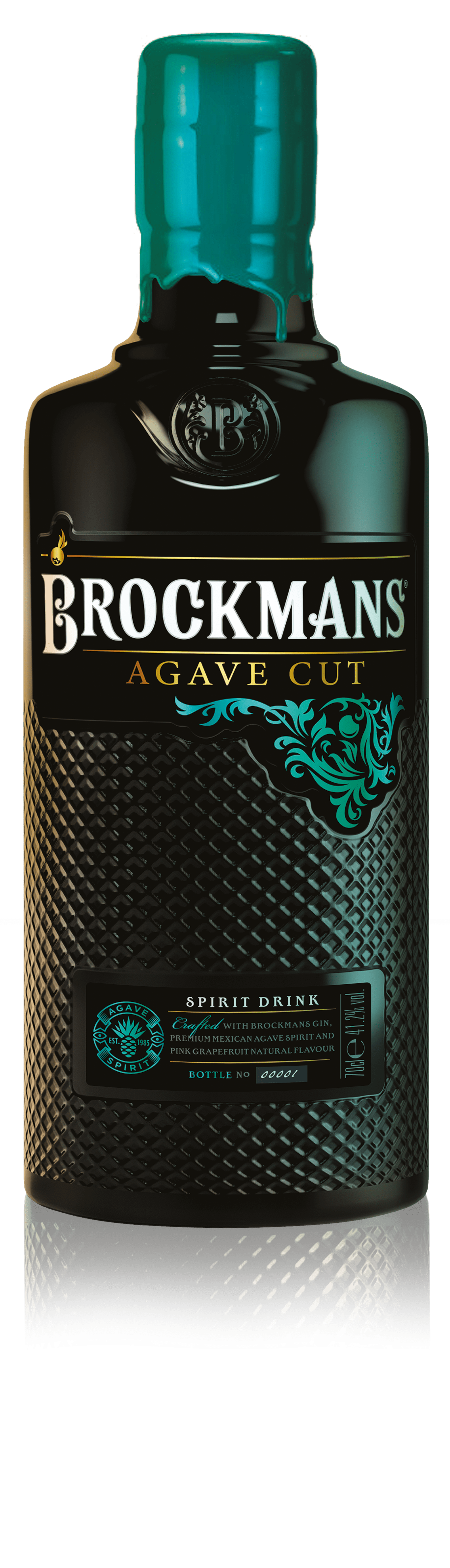 Brockmans Agave Cut Gin 6X70 Cl
