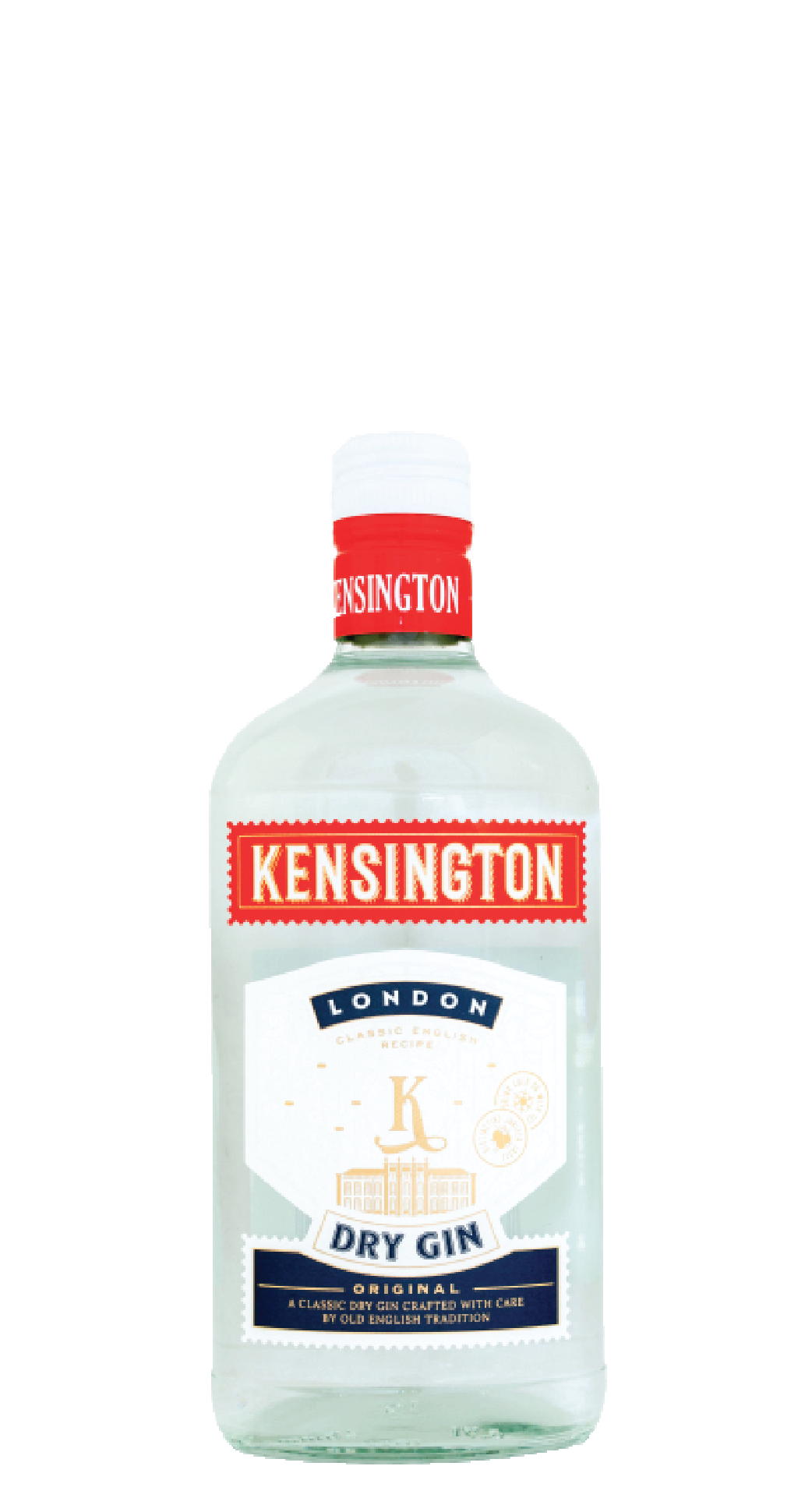 Kensington London Dry Gin 6X70 Cl