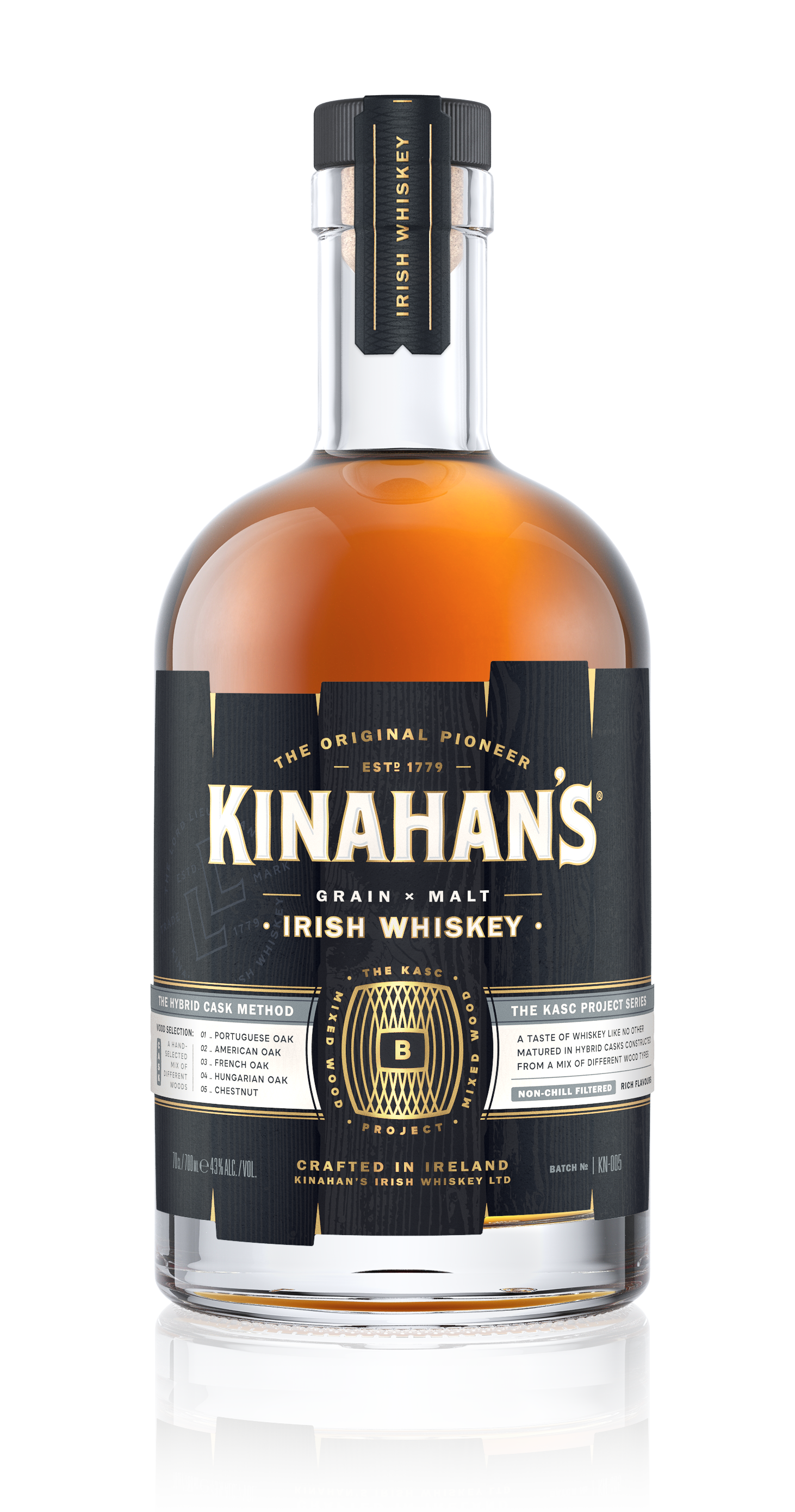 Kinahan's The Kasc Project B 6X70 Cl