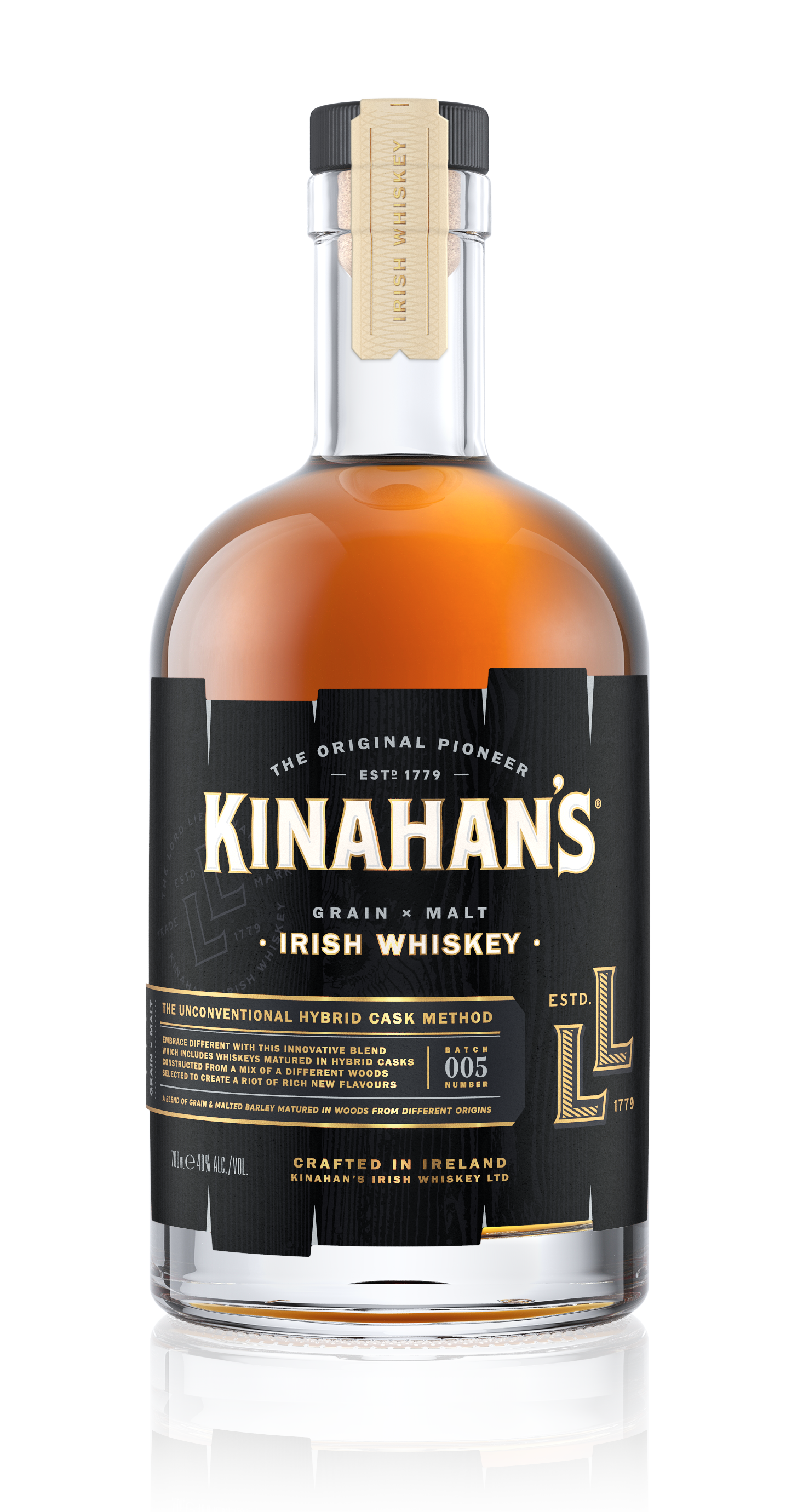 Kinahan's The Kasc Project Ll 6X70 Cl
