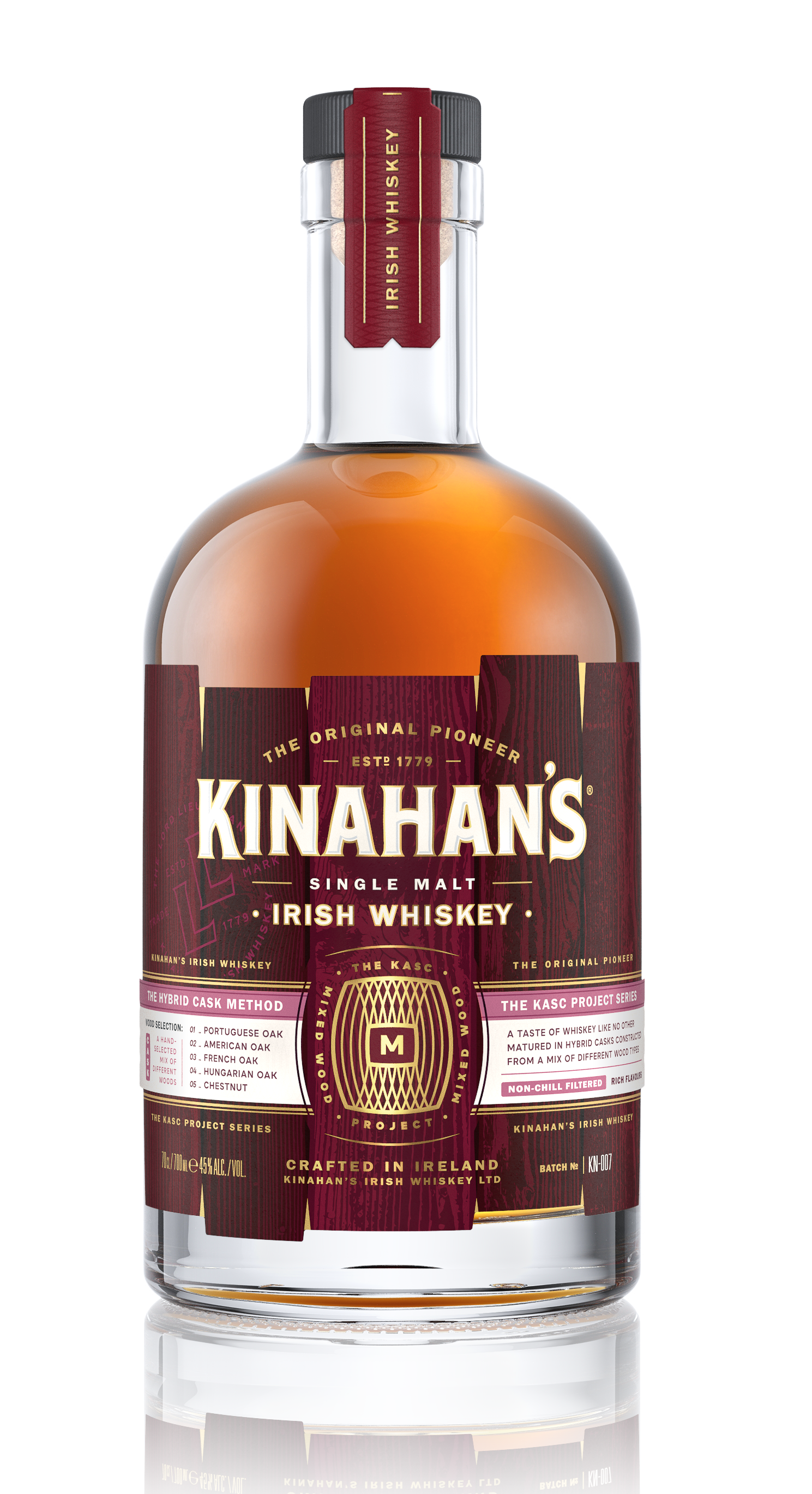 Kinahan's The Kasc Project M 6X70 Cl
