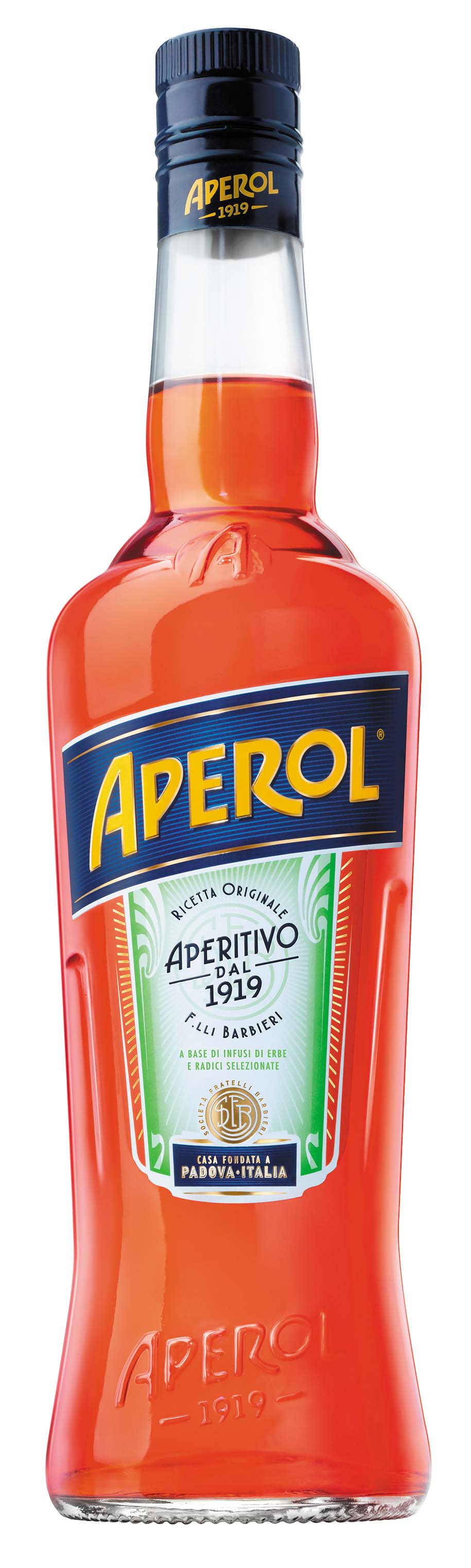 Aperol 6X100Cl %15°
