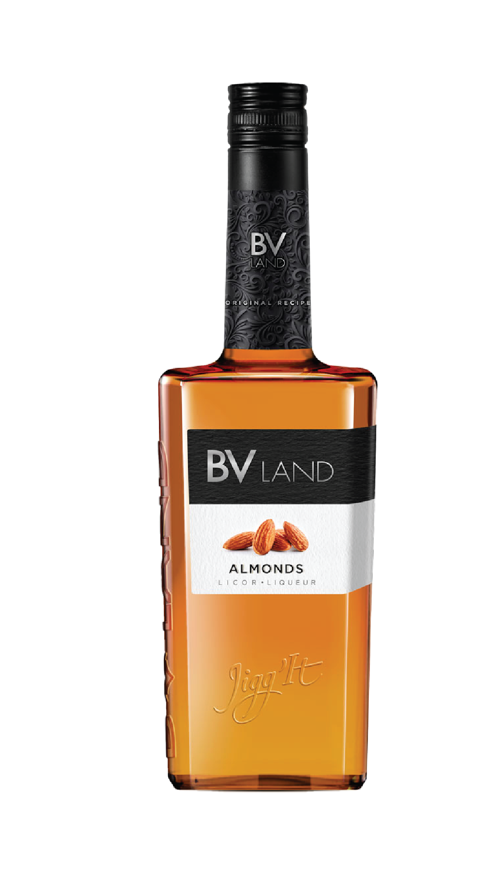 Bvland Almond Liqueur 18% 6X70 Cl