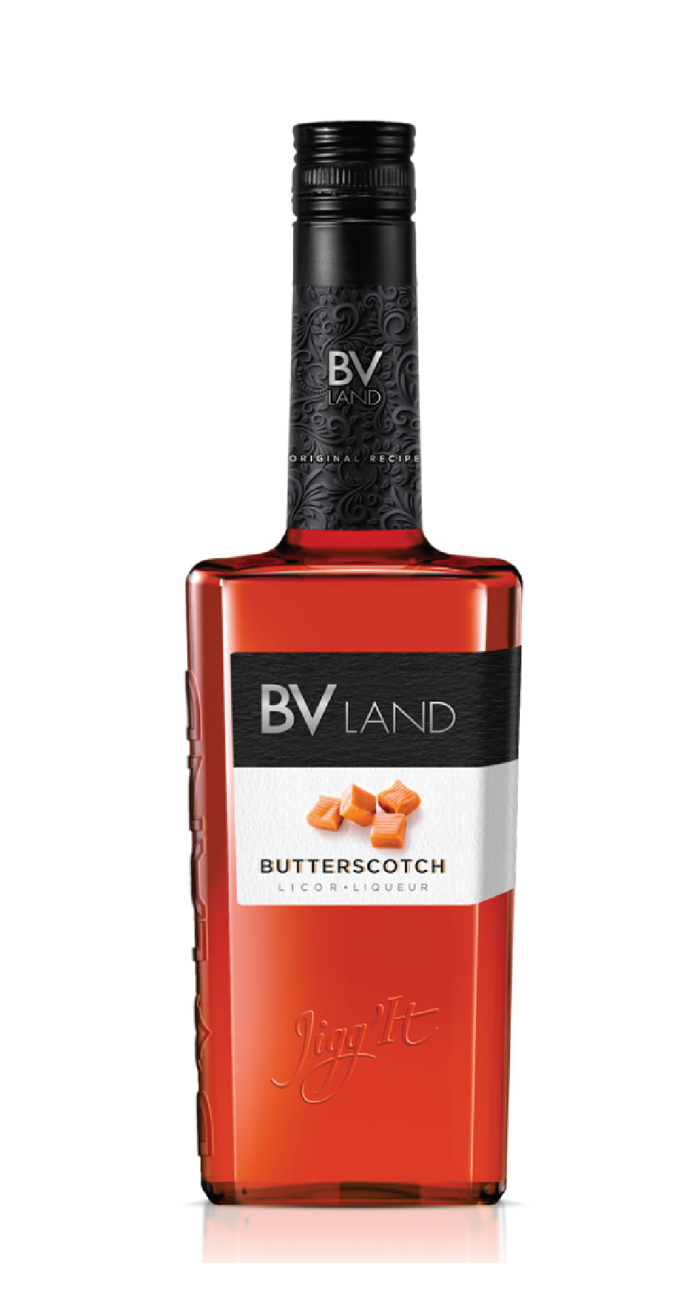 Bvland Butterscotch Liqueur 6X70 Cl