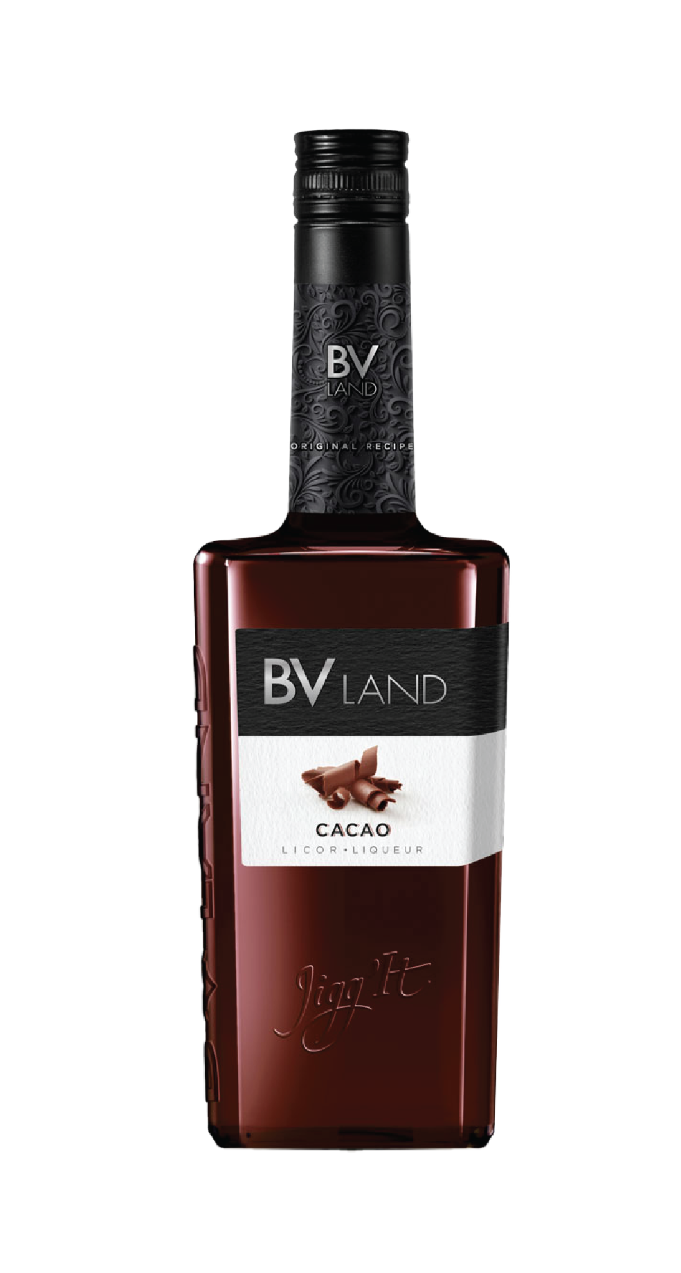Bvland Cacao Liqueur 6X70 Cl
