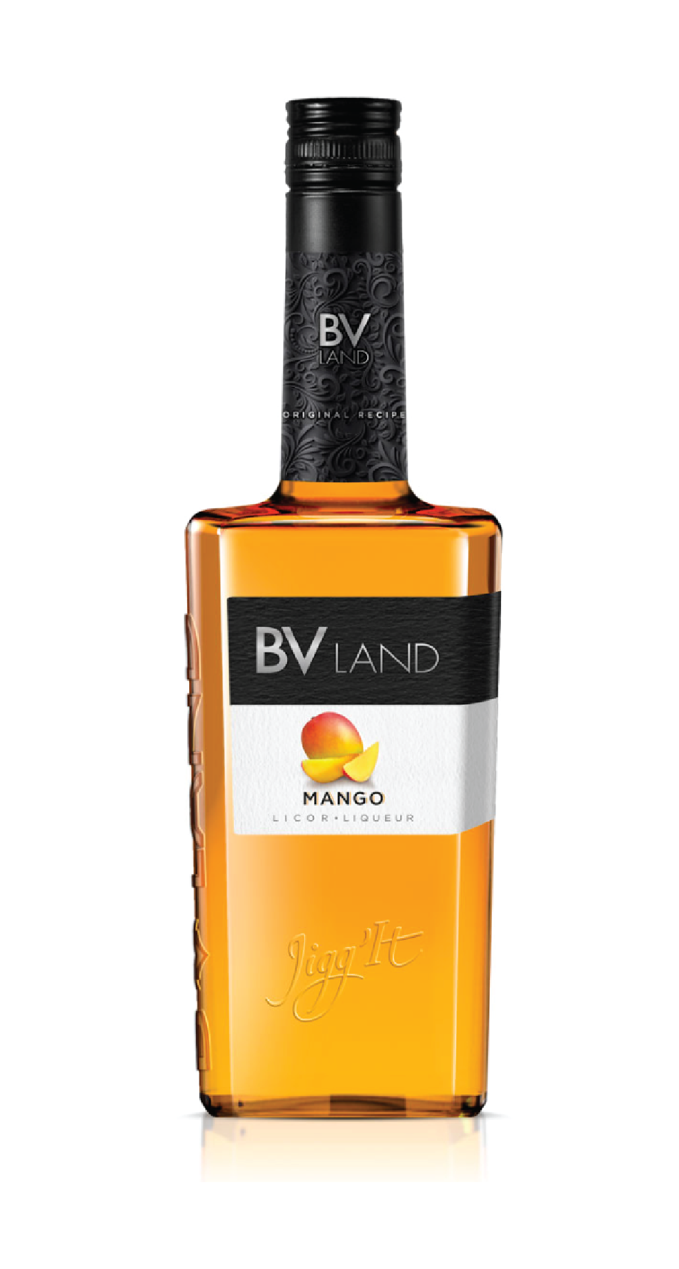 Bvland Mango Liqueur 6X70 Cl