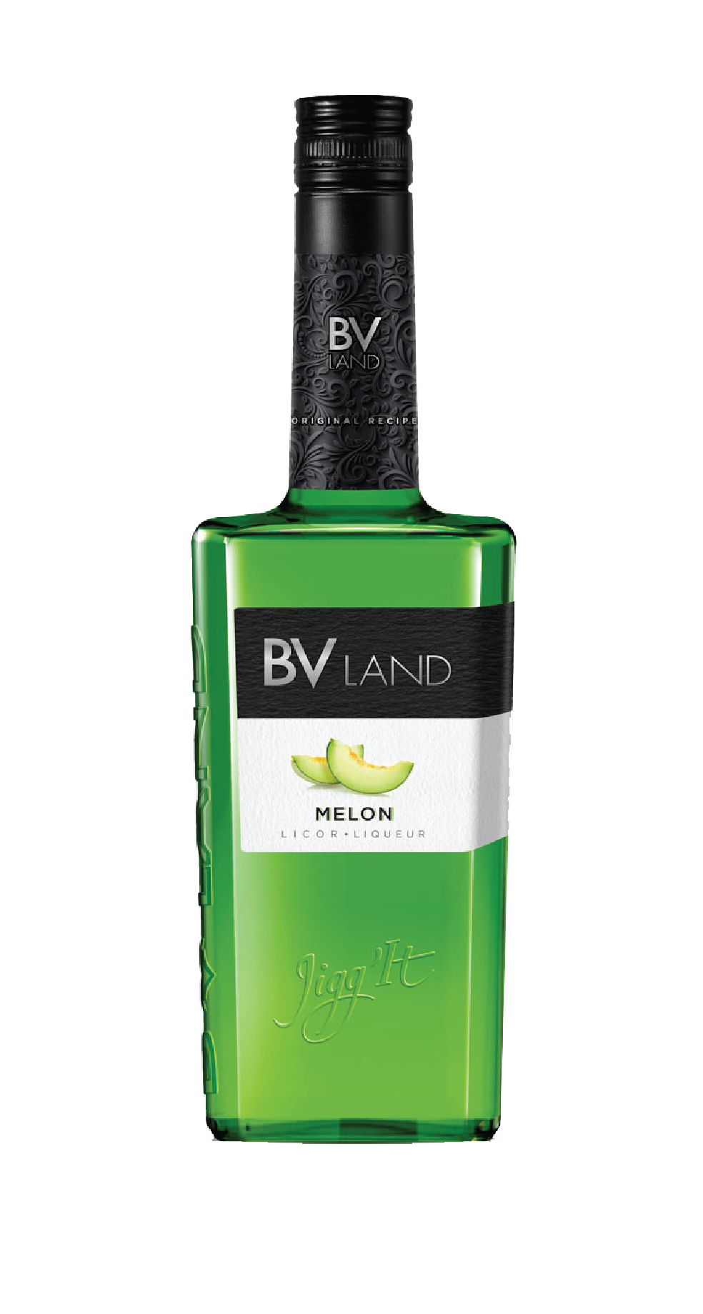 Bvland Melon Liqueur 6X70 Cl