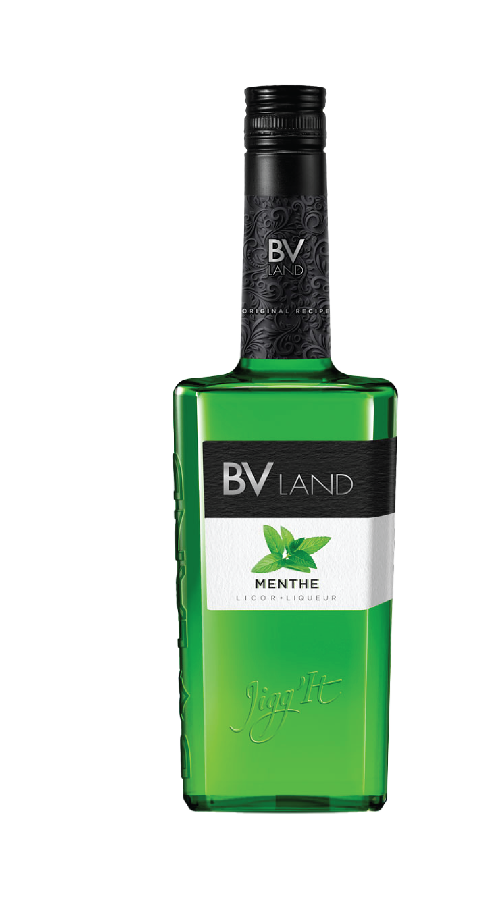 Bvland Menthe Liqueur 6X70 Cl