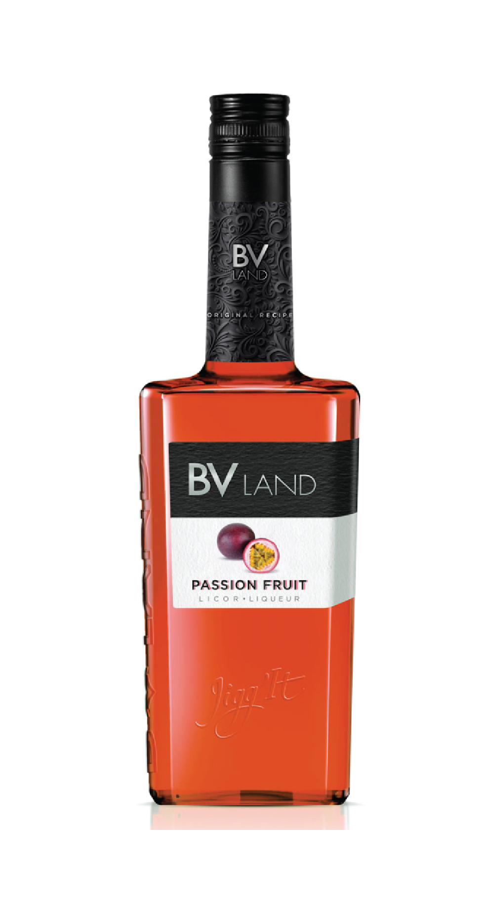 Bvland Passion Fruit Liqueur 6X70 Cl