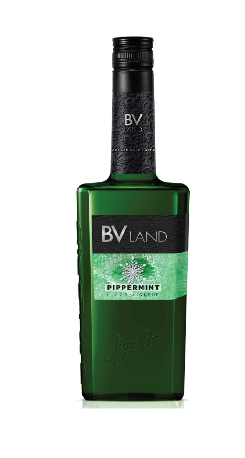 Bvland Pipermint Liqueur 6X70 Cl
