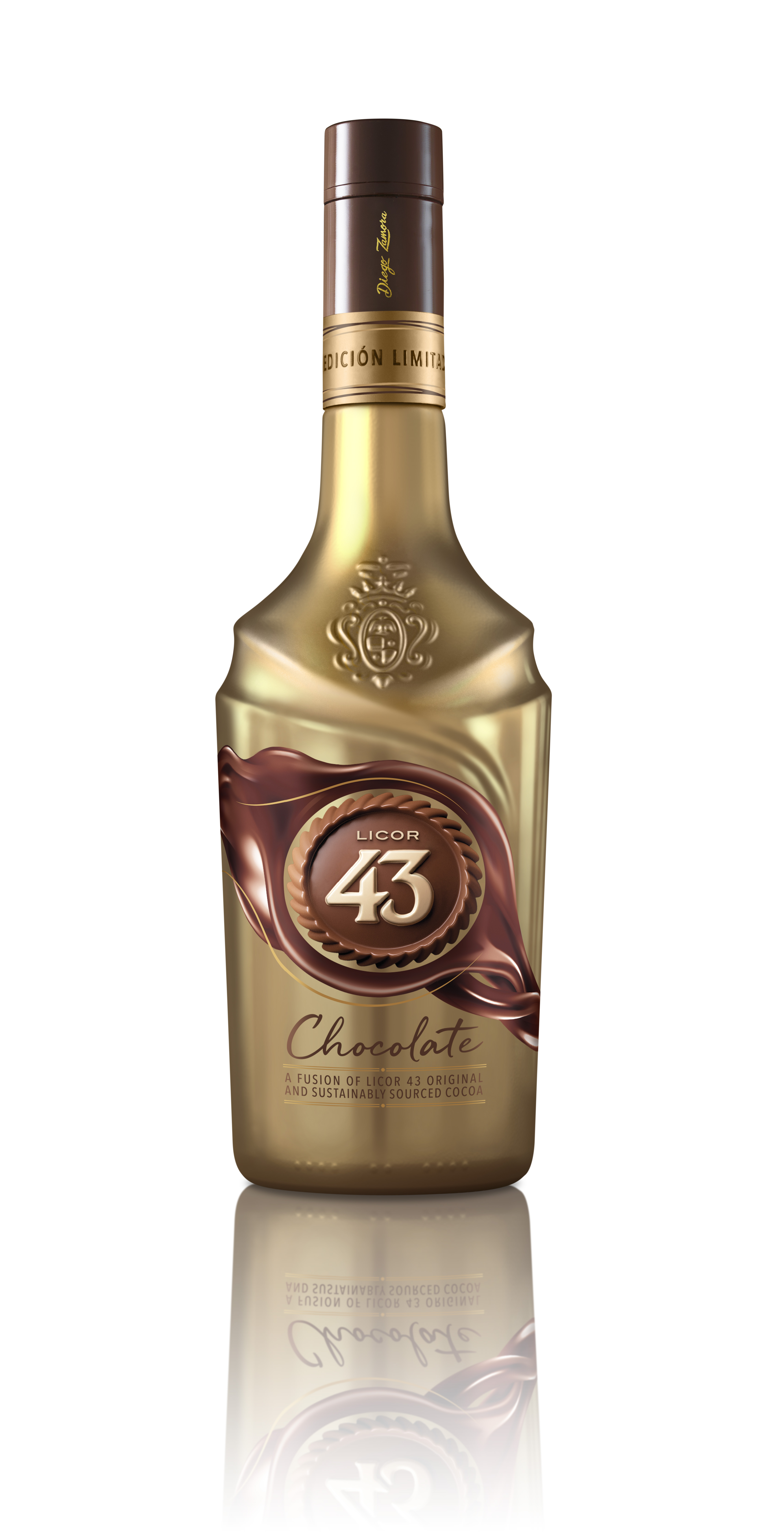 Licor 43 Chocolate 6X70 Cl