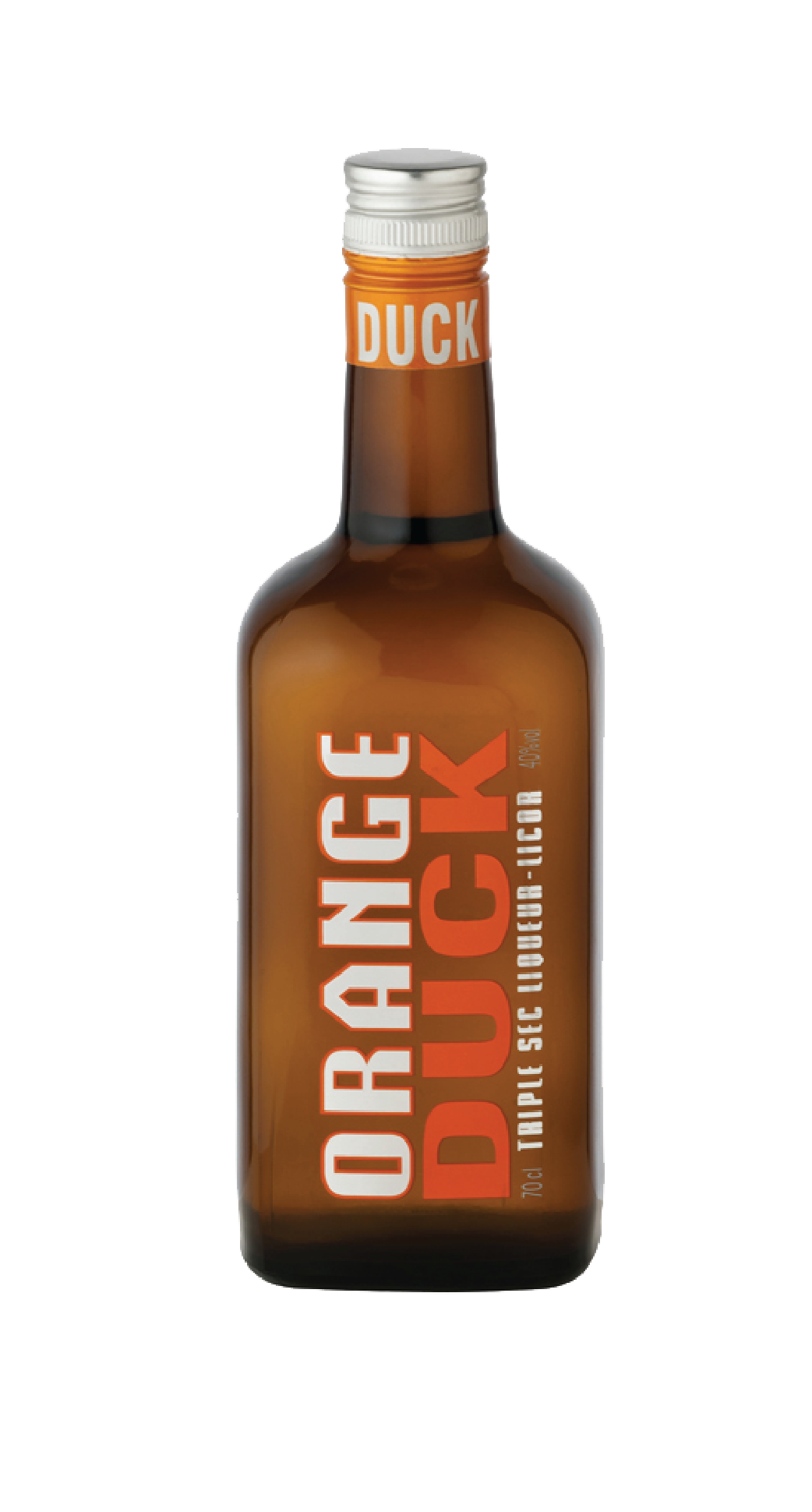 Orange Duck Triple Sec 40º 6X70 Cl