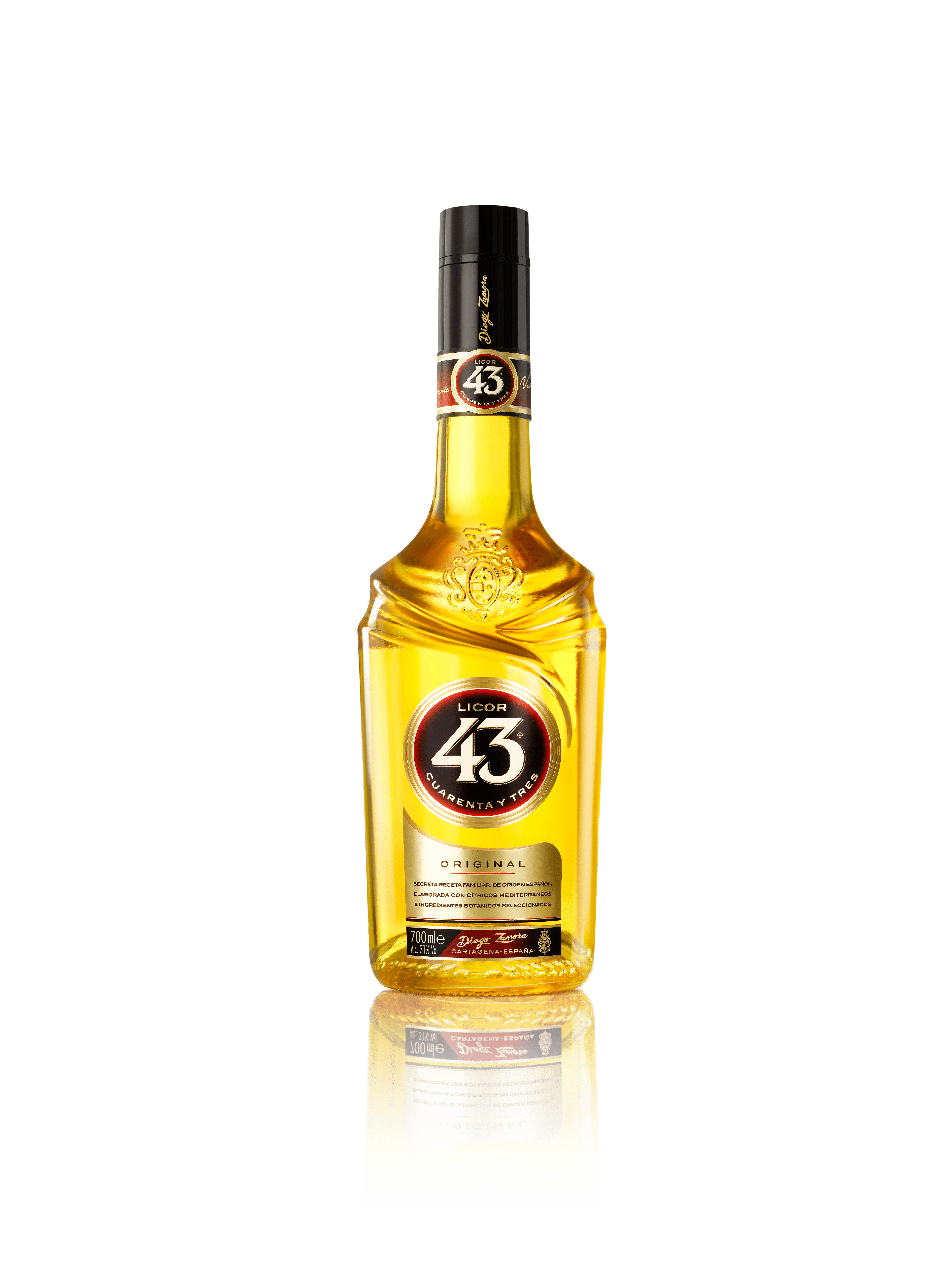 Licor 43 6X70 Cl (Vap Spritz Bardakli)