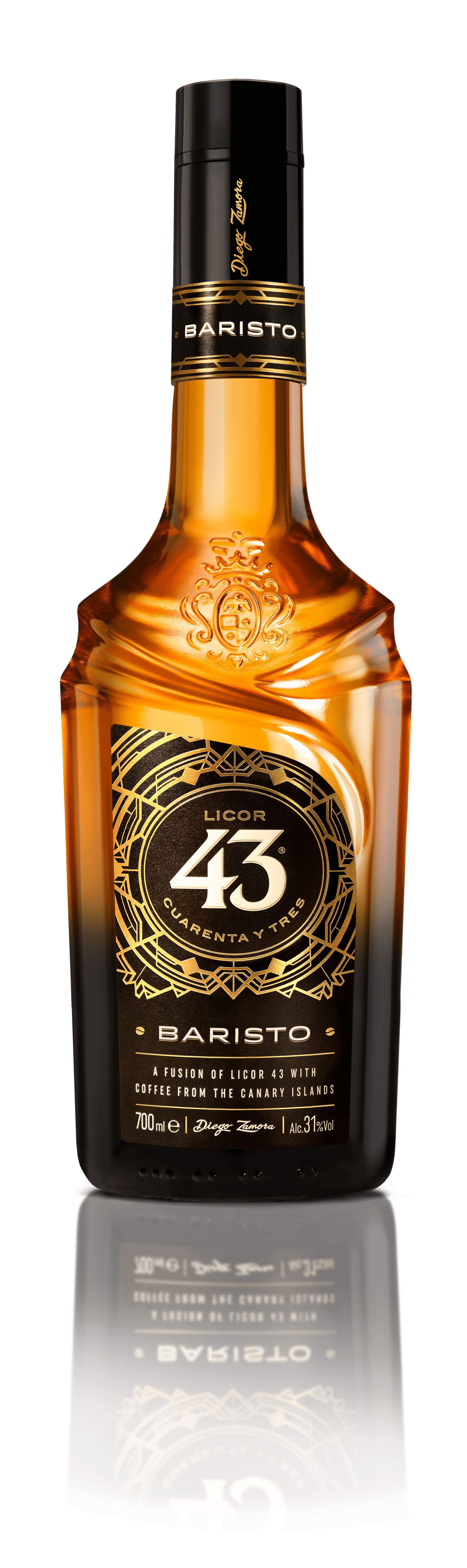 Licor 43 Baristo 6X70 Cl
