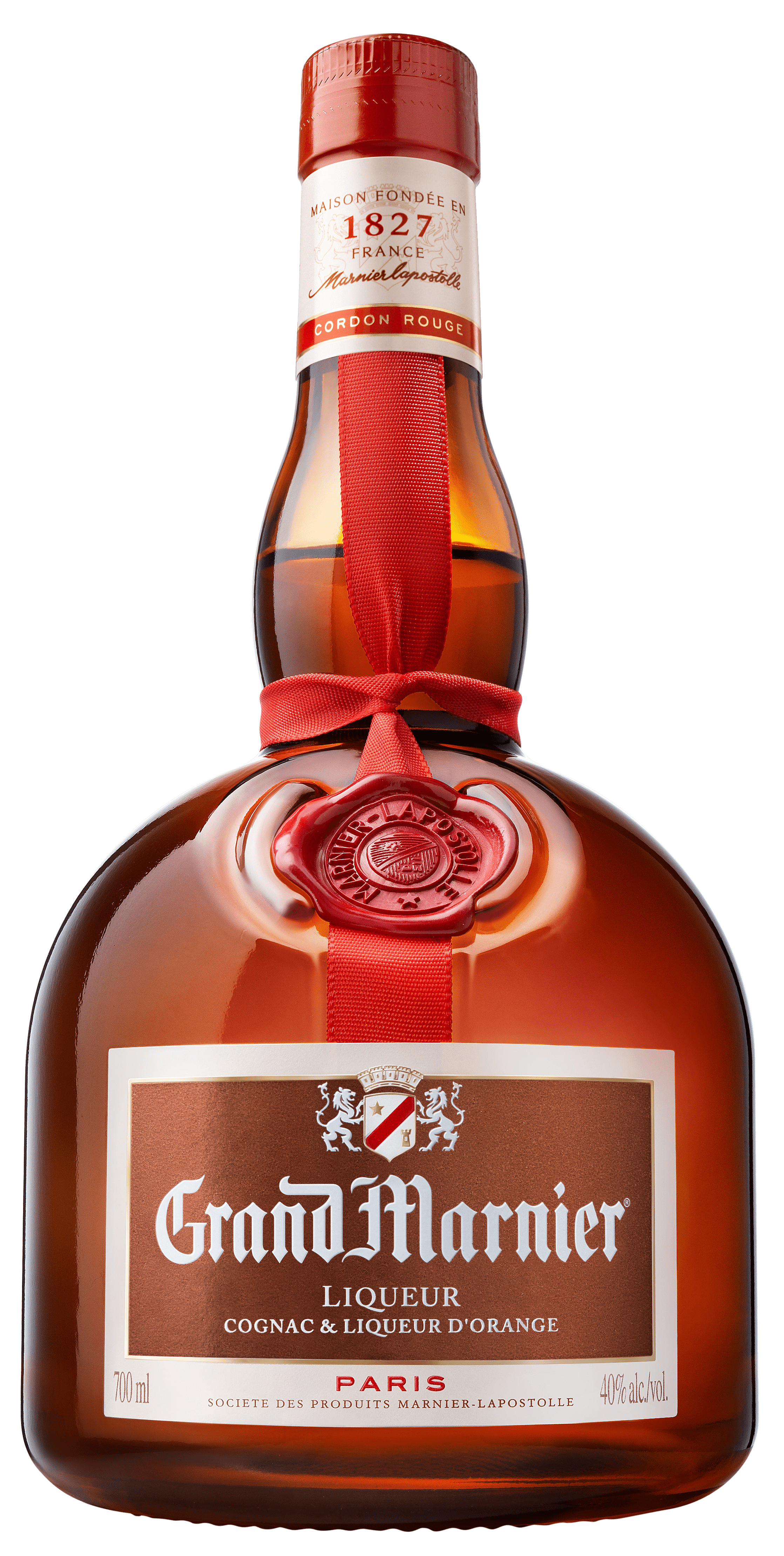 Grand Marnier 12X70 Cl %40