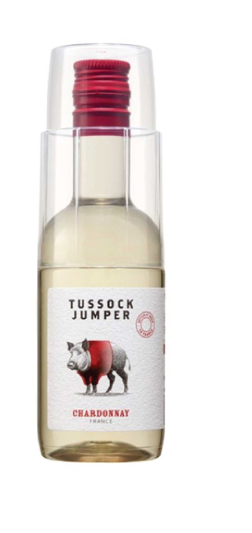 Tj Chardonnay White 24X187 Ml (Fransa)