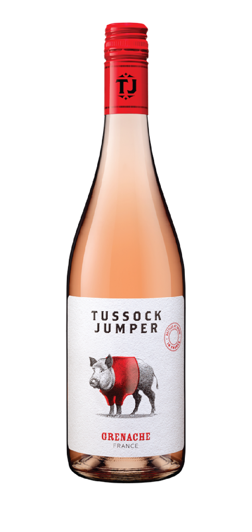 Tj Grenache Rose 6X75 Cl (Fransa)