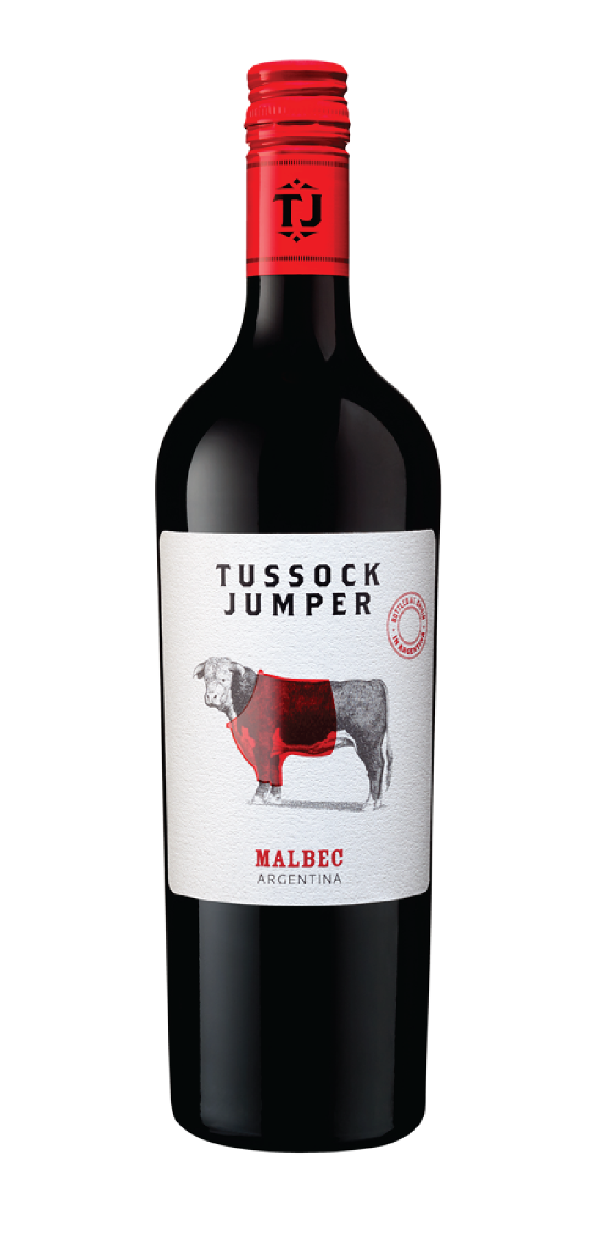 Tj Malbec Red 6X75 Cl (Arjanti̇n)