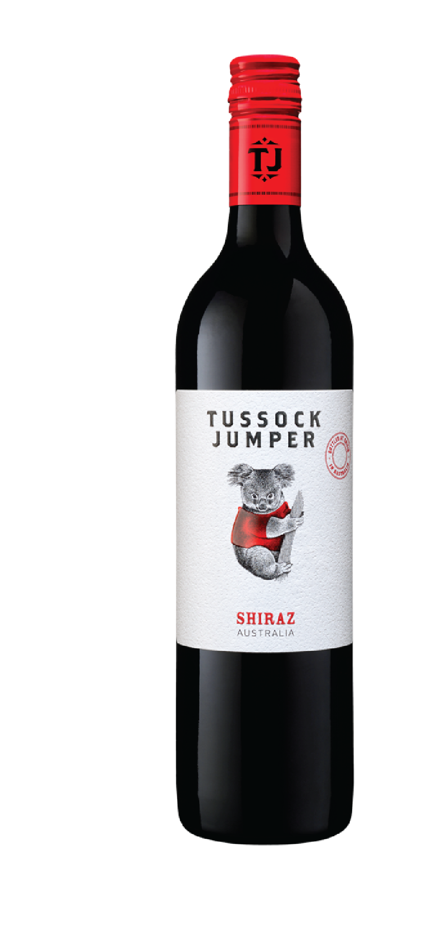Tj Shiraz Red 6X75 Cl (Avustralya)