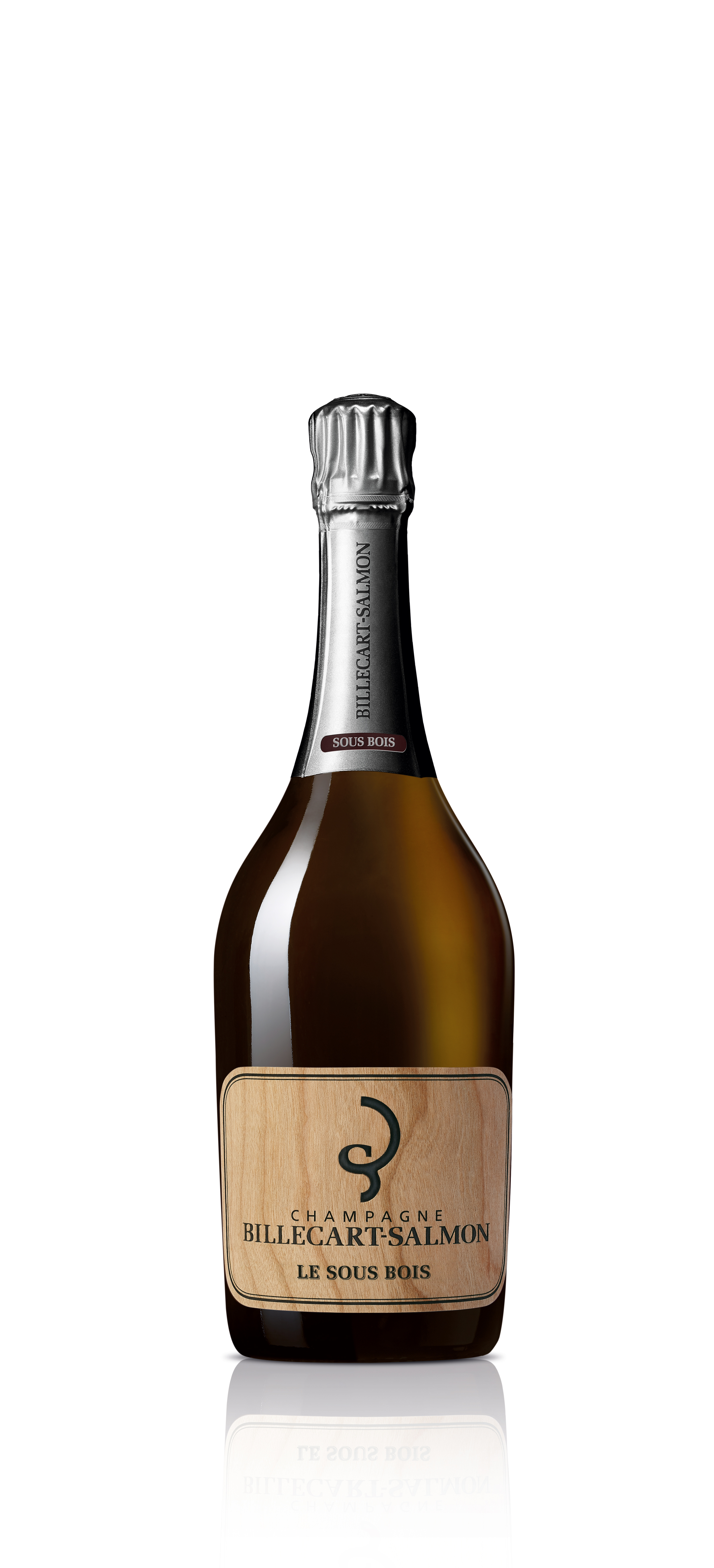 Billecart Salmon Champagne Brut Sois Bois 75 Cl