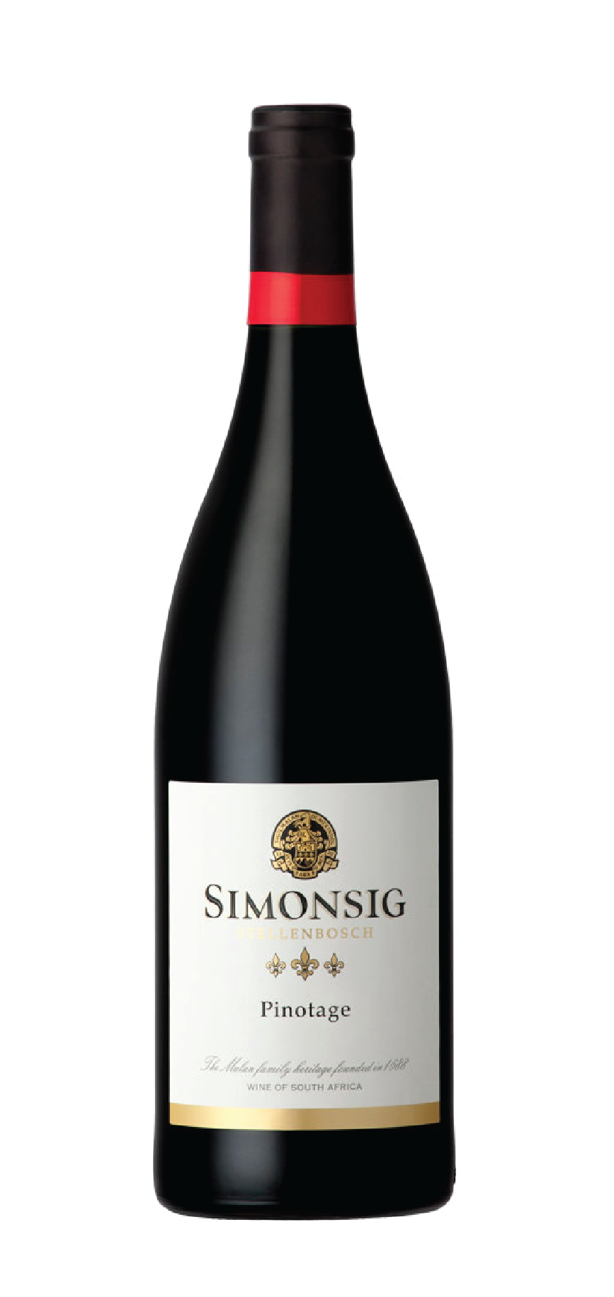 Simonsig Pinotage Red 0,75Cl