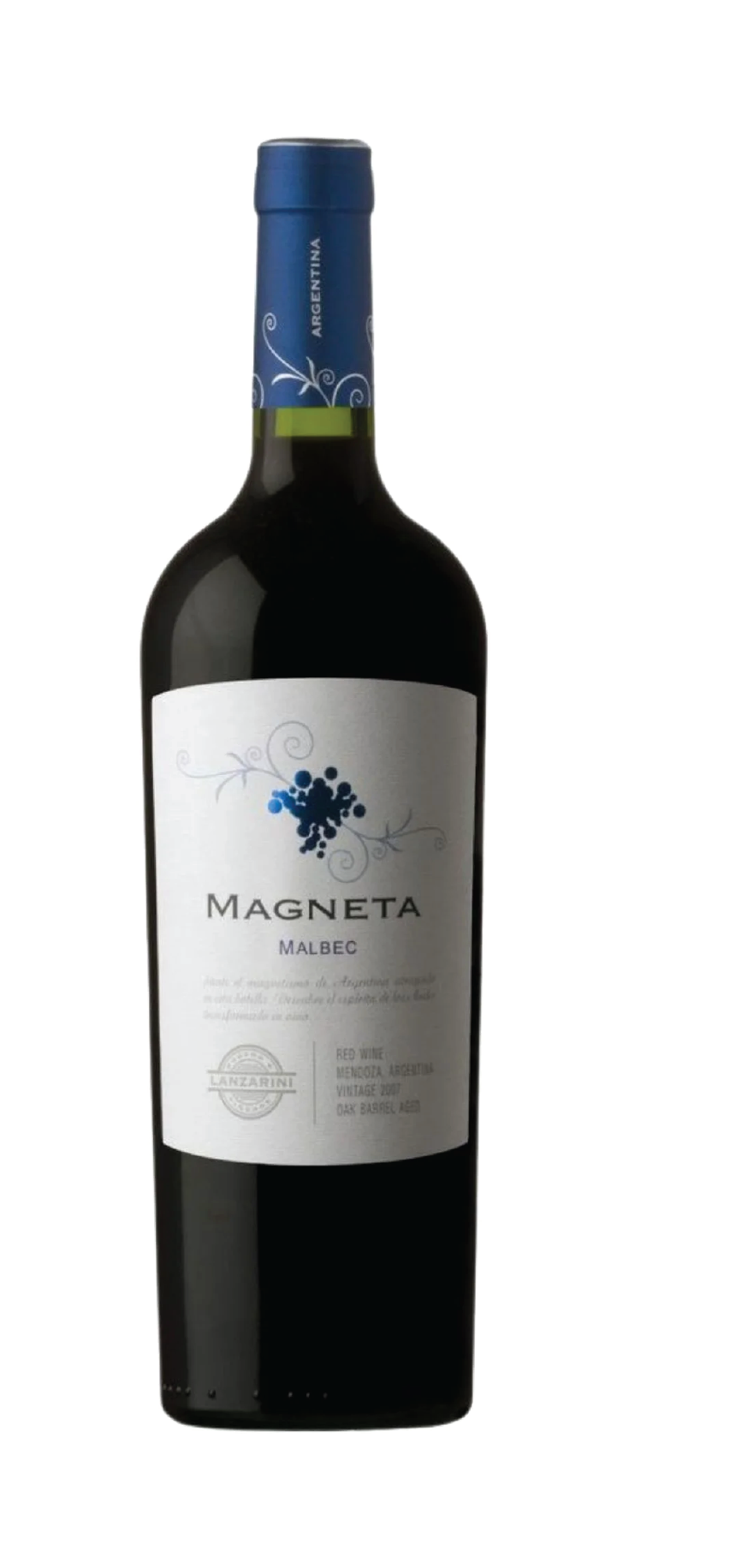 Magnela Malbec Red 2021 0,75Cl