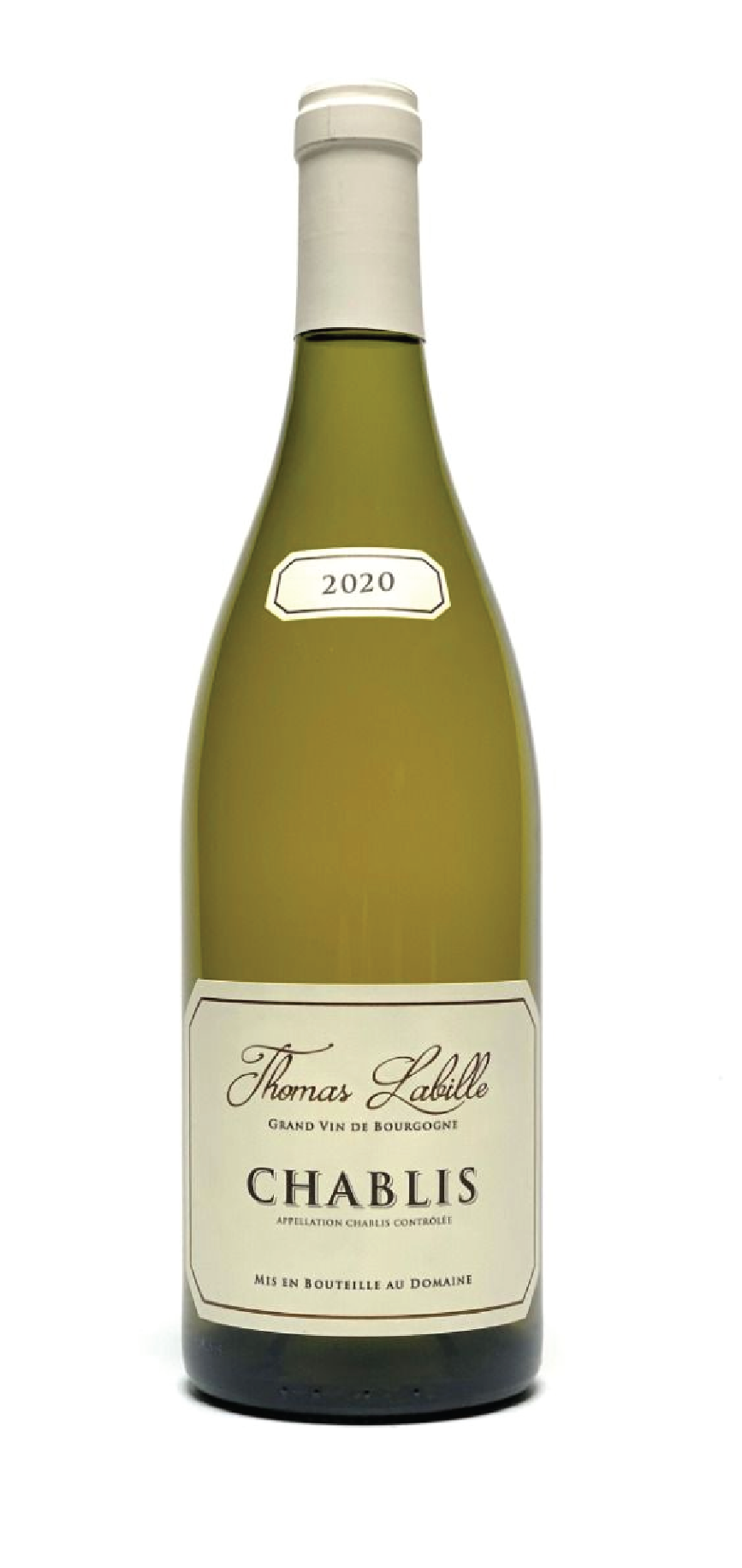 Thomas Labille Chablis White 0,75Cl