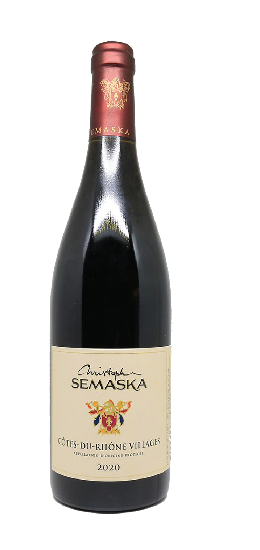 Semasaka  Cotes Du Rhone Red 0,75Cl