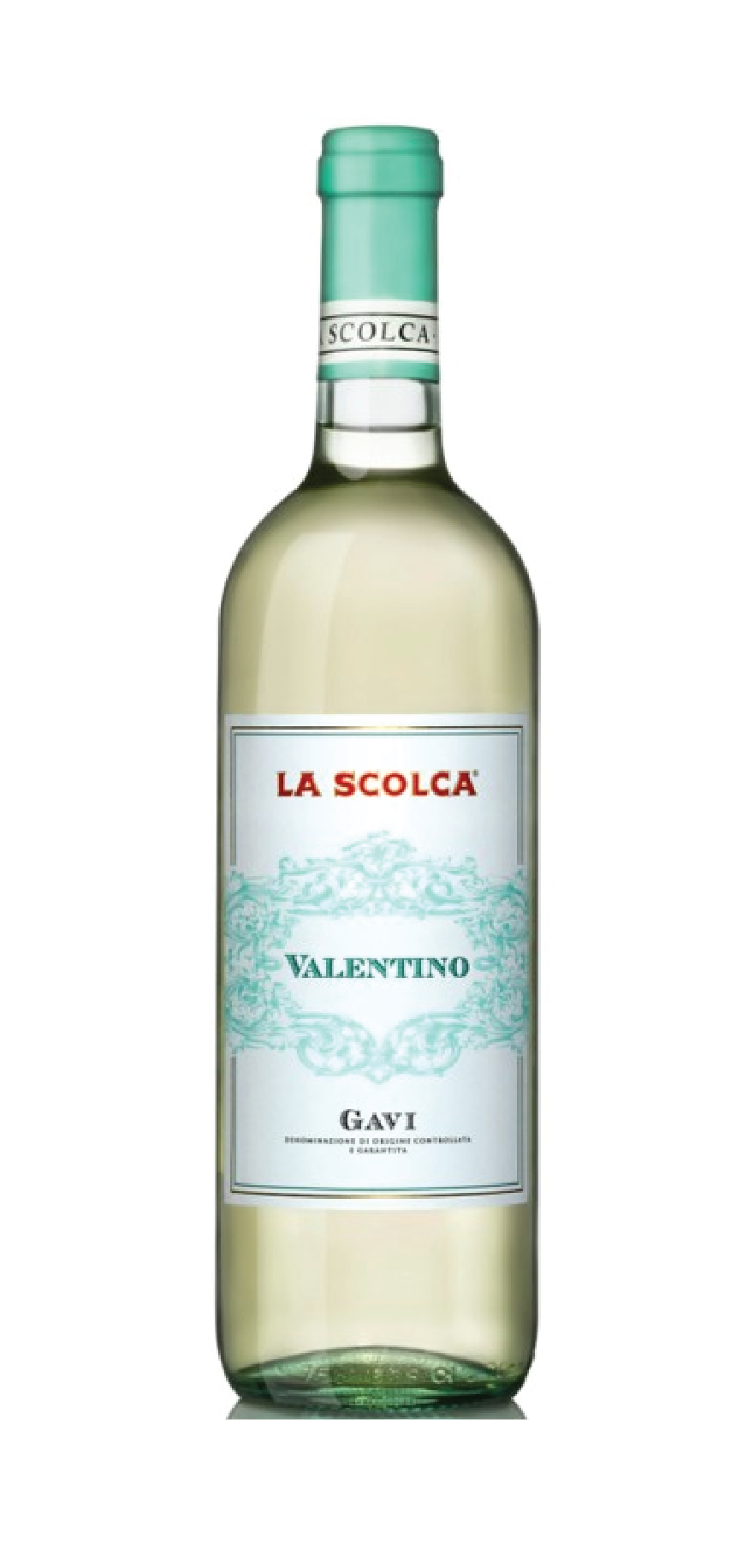 La Scolca Valentino Gavi White 0,75Cl