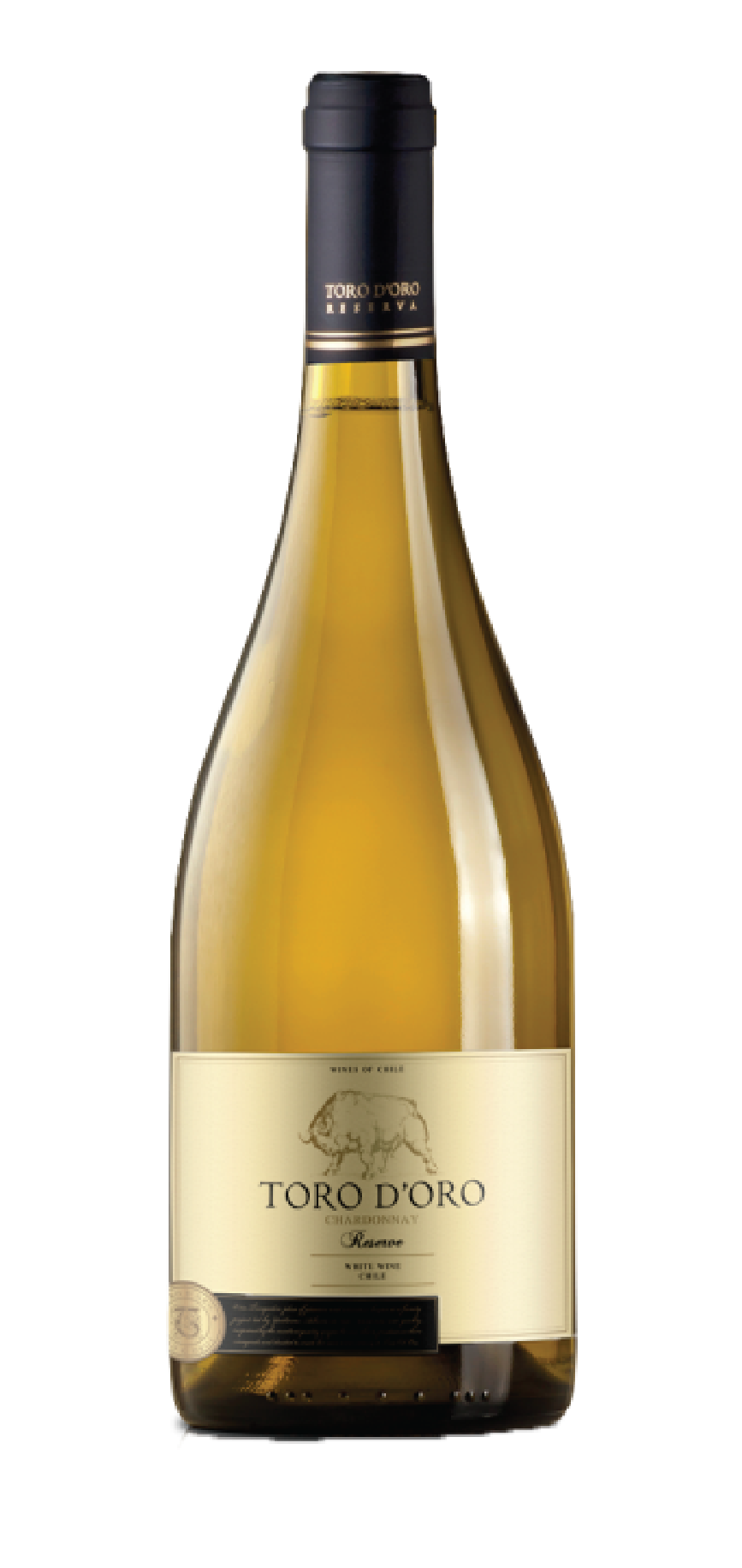 Toro D'oro Chardonnay White (Screwcap) 0,75Cl