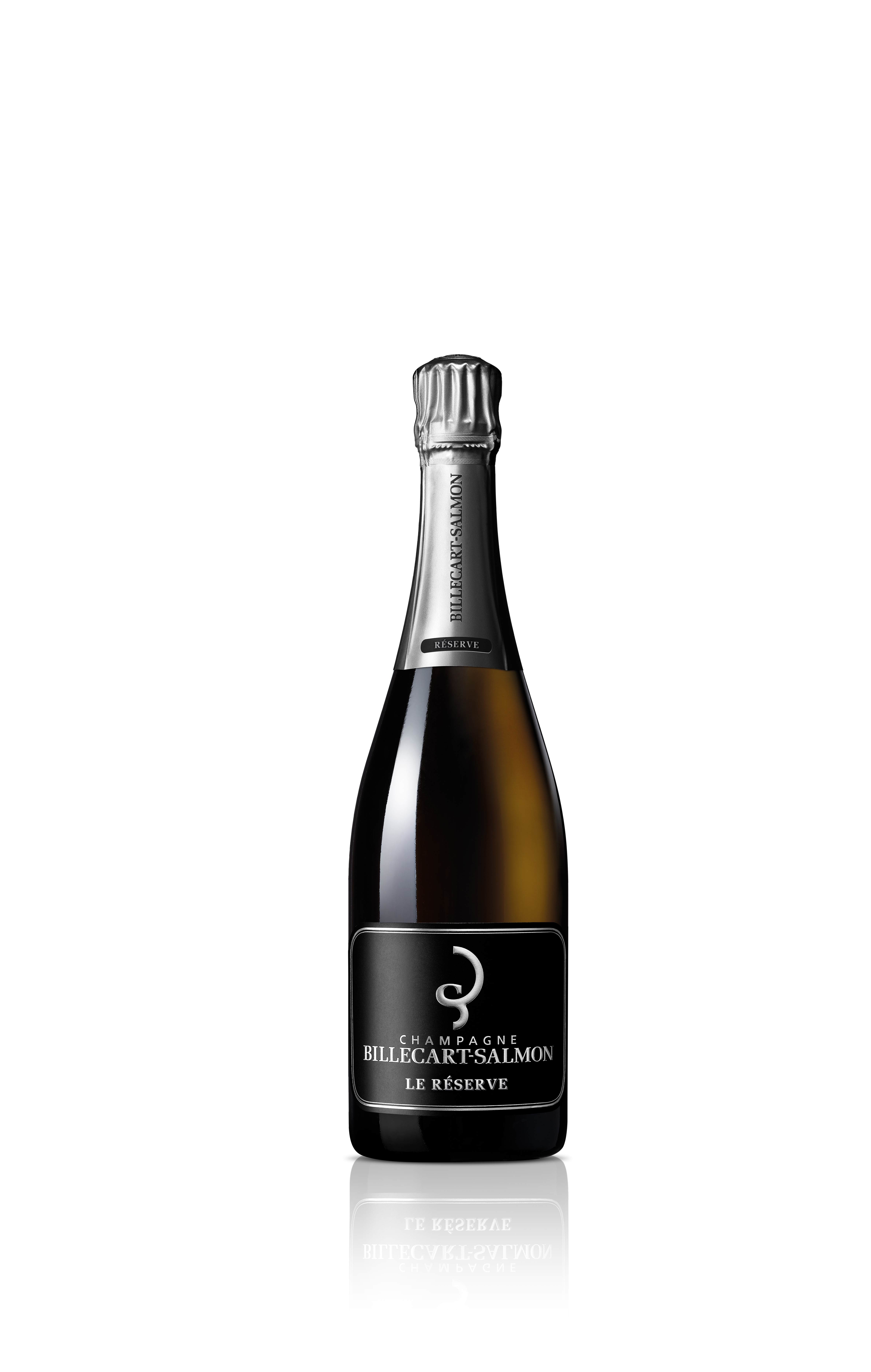 Billecart Salmon Champagne Extra Brut Le Reserve 75 Cl