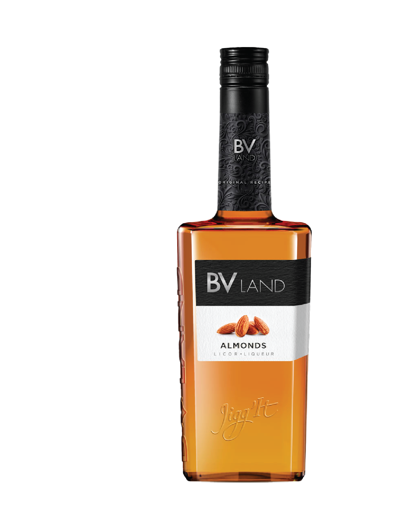 Bvland Almond Liqueur 18% 70 Cl