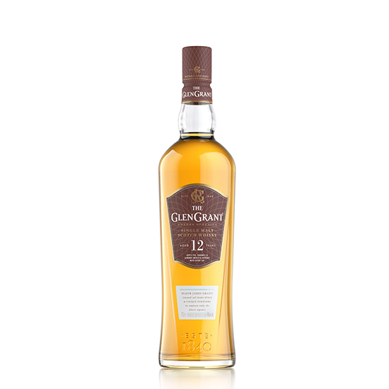 Glen Grant 12Yo 70Cl %43