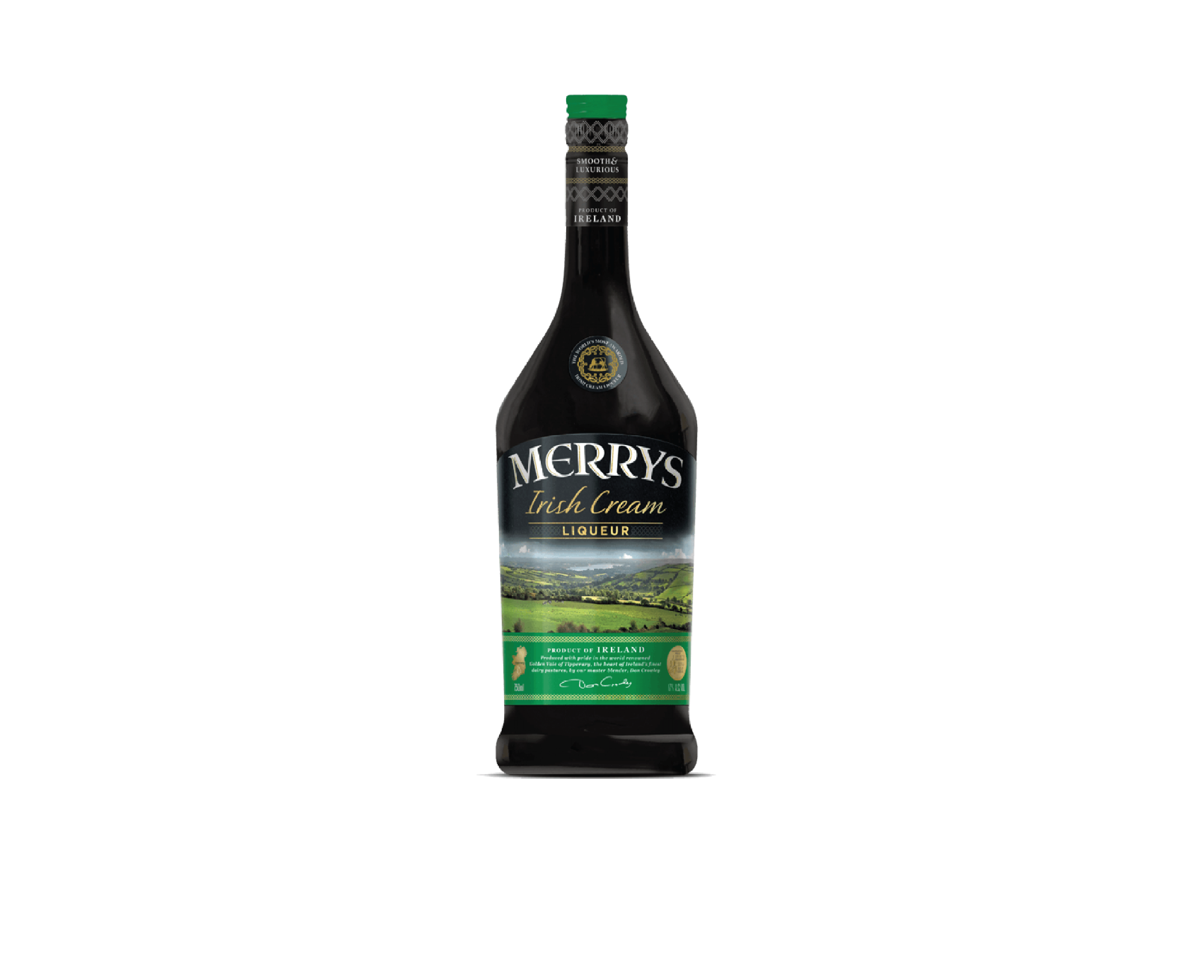 Merrys Irish Cream Liqueur 70 Cl