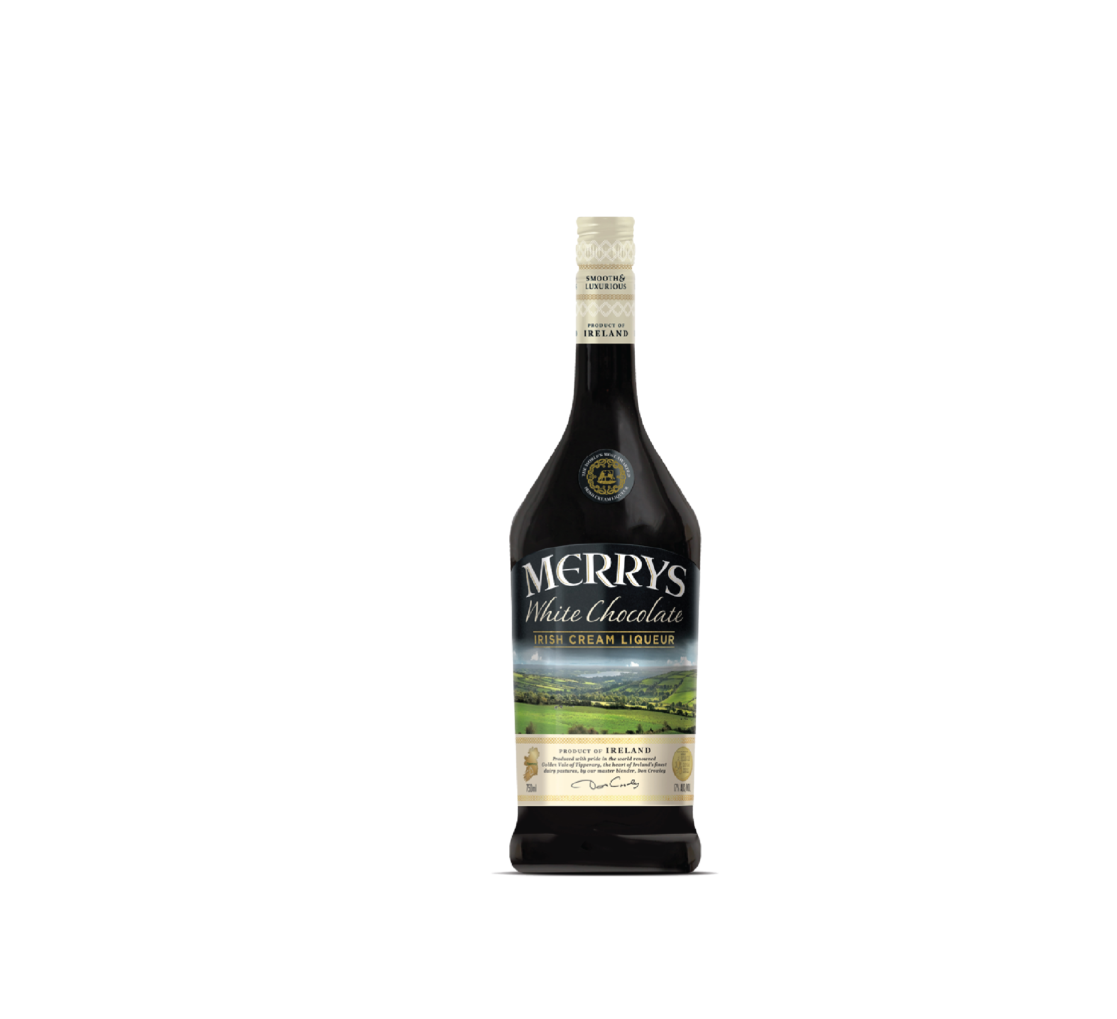 Merrys White Chocolate Cream Liqueur 70 Cl