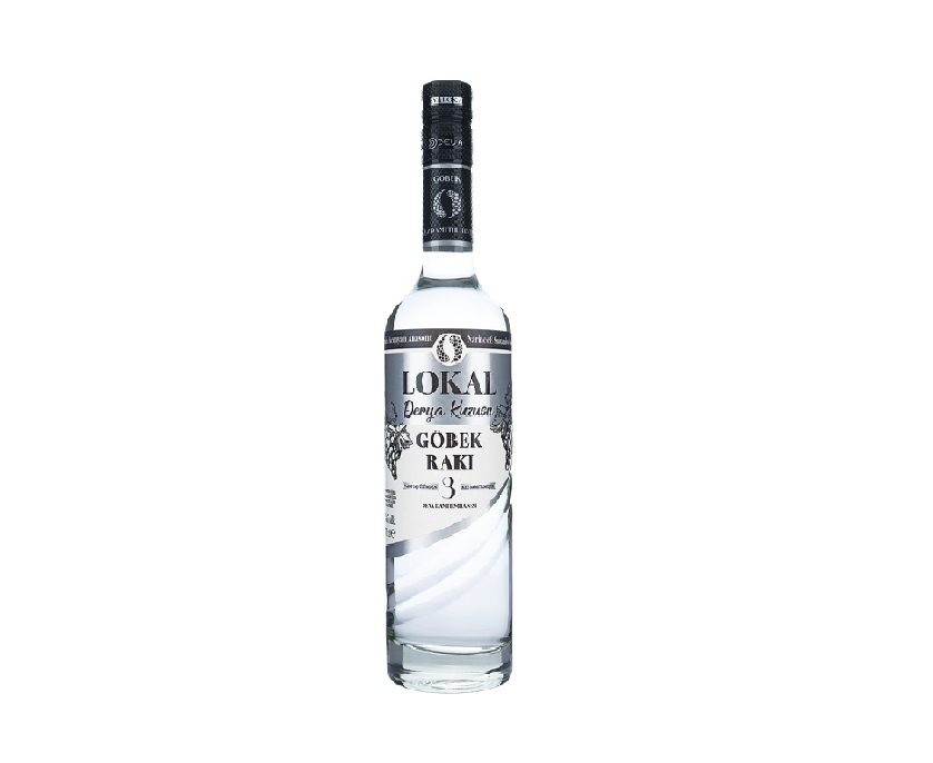 Local Raki Göbek 3 Di̇sti̇le 100 Cl